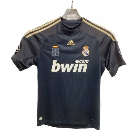 レアル・マドリード 09-10シーズン サード サッカーユニフォーム