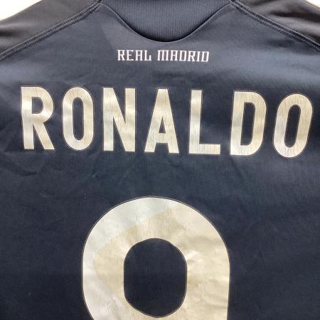 レアル・マドリード 09-10シーズン サード サッカーユニフォーム