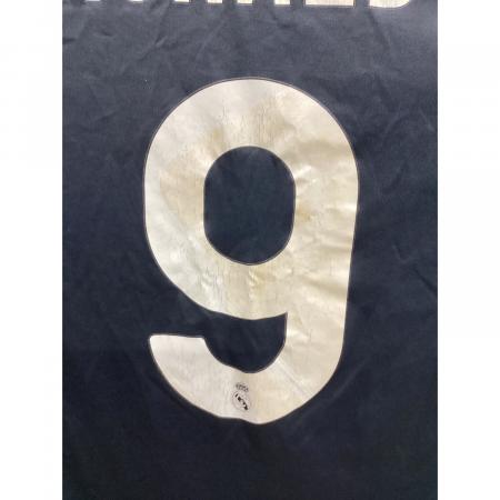 レアル・マドリード 09-10シーズン サード サッカーユニフォーム