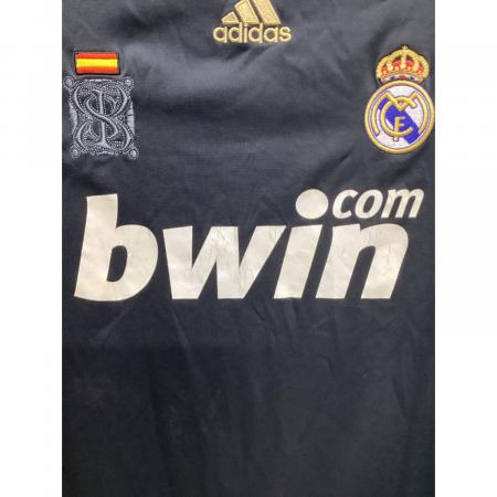 レアル・マドリード 09-10シーズン サード サッカーユニフォーム