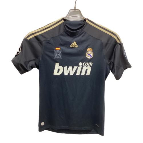 レアル・マドリード 09-10シーズン サード サッカーユニフォーム