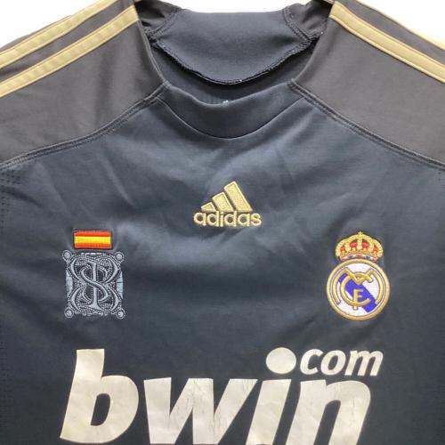 レアル・マドリード 09-10シーズン サード サッカーユニフォーム