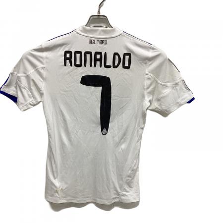 レアル・マドリード 10-11シーズン ホーム サッカーユニフォーム