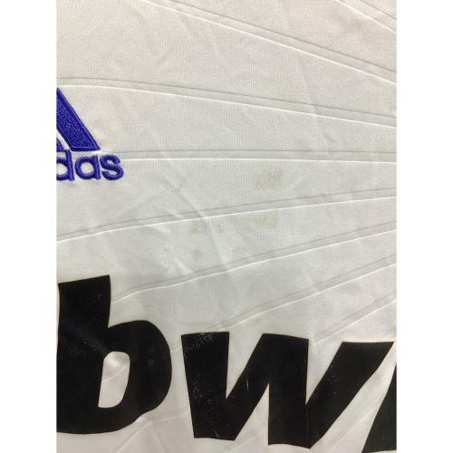 レアル・マドリード 10-11シーズン ホーム サッカーユニフォーム P96163 クリスティアーノ・ロナウド【7】ホワイト