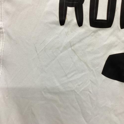 レアル・マドリード 10-11シーズン ホーム サッカーユニフォーム P96163 クリスティアーノ・ロナウド【7】ホワイト