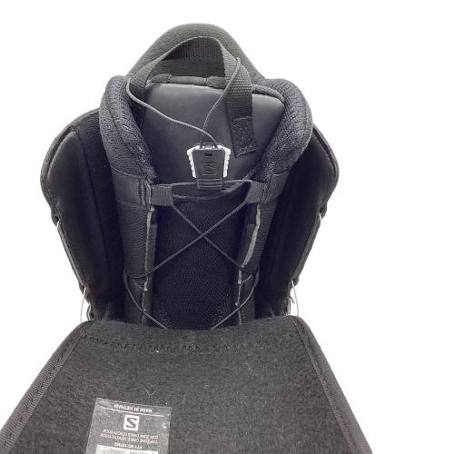 SALOMON (サロモン) DIALOGUE FOCUS BOA WIDE スノーボードブーツ 22-23 SIZE 26.5cm ブラック