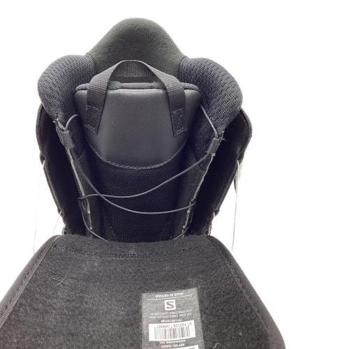 SALOMON (サロモン) DIALOGUE FOCUS BOA WIDE スノーボードブーツ 22-23 SIZE 26.5cm ブラック