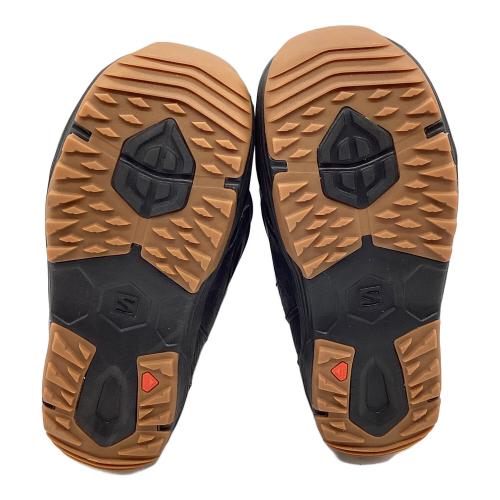 SALOMON (サロモン) DIALOGUE FOCUS BOA WIDE スノーボードブーツ 22-23 SIZE 26.5cm ブラック