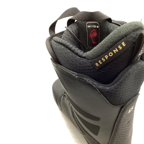 SALOMON (サロモン) DIALOGUE FOCUS BOA WIDE スノーボードブーツ 22