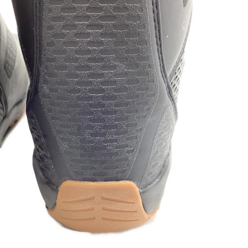 SALOMON (サロモン) DIALOGUE FOCUS BOA WIDE スノーボードブーツ 22-23 SIZE 26.5cm ブラック