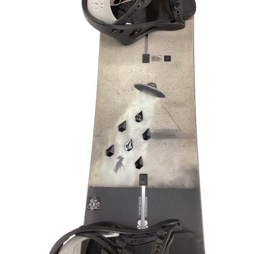 BURTON (バートン) PROCESS スノーボード 157cm｜トレファクONLINE