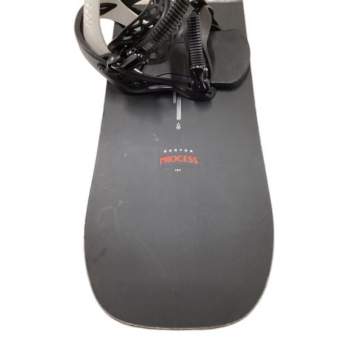 BURTON (バートン) PROCESS スノーボード 157cm