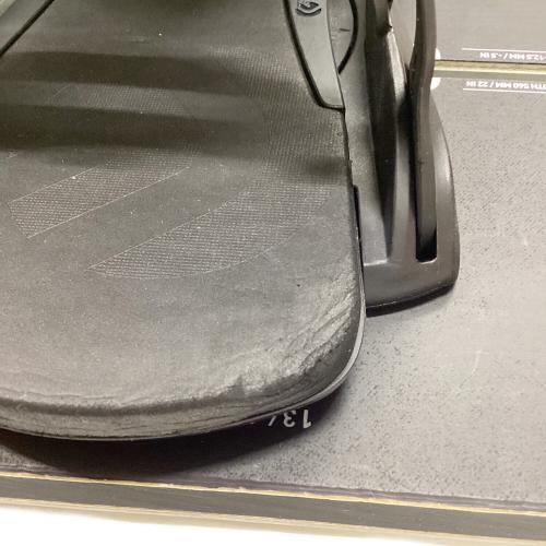 BURTON (バートン) PROCESS スノーボード 157cm