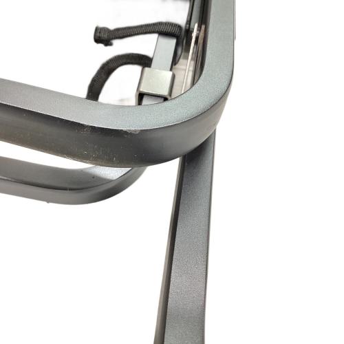 ZANE ARTS (ゼインアーツ) アウトドアチェア ブラック レードチェア