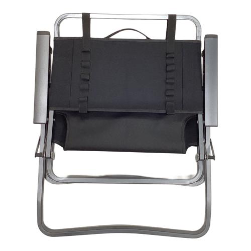 ZANE ARTS (ゼインアーツ) アウトドアチェア ブラック レードチェア