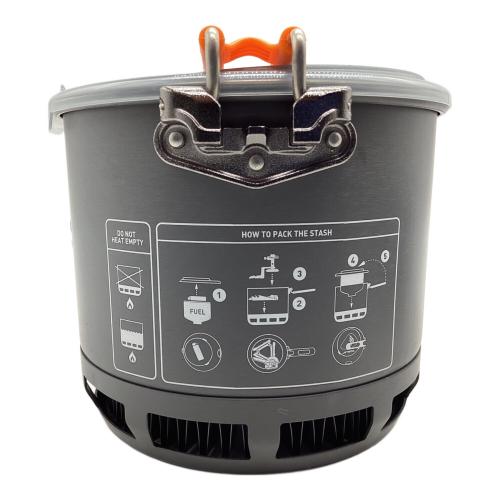 JETBOIL (ジェットボイル) JETBOILスタッシュ シングルガスバーナー