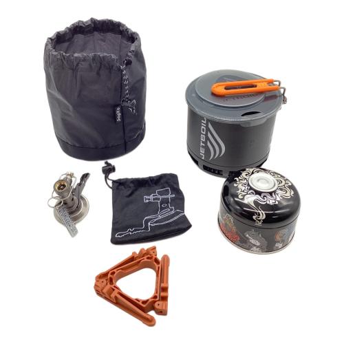 JETBOIL (ジェットボイル) JETBOILスタッシュ シングルガスバーナー