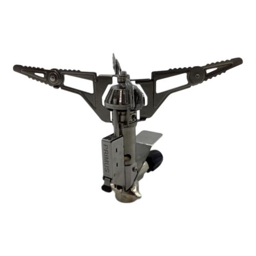 PRIMUS (プリムス) シングルガスバーナー P-153 2020年製 153ウルトラバーナー 未点火品 PSLPGマーク有