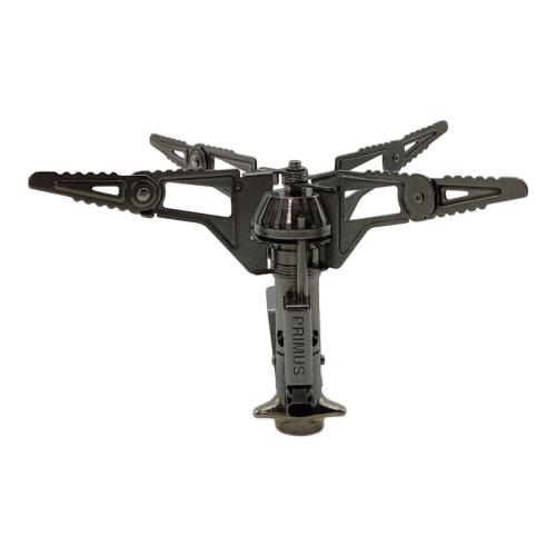 PRIMUS (プリムス) シングルガスバーナー P-153 2020年製 153ウルトラバーナー 未点火品 PSLPGマーク有