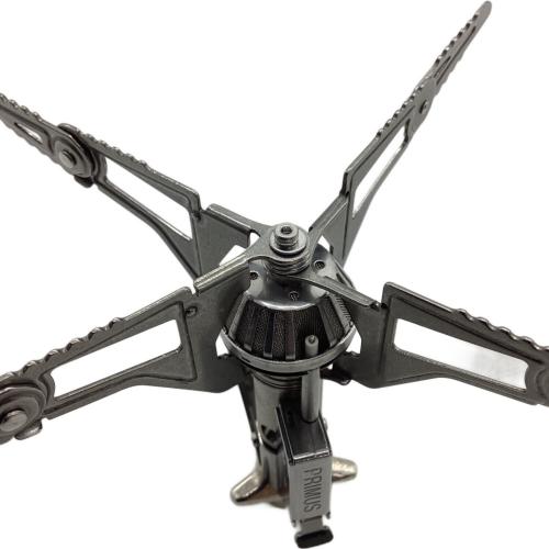 PRIMUS (プリムス) シングルガスバーナー P-153 2020年製 153ウルトラバーナー 未点火品 PSLPGマーク有