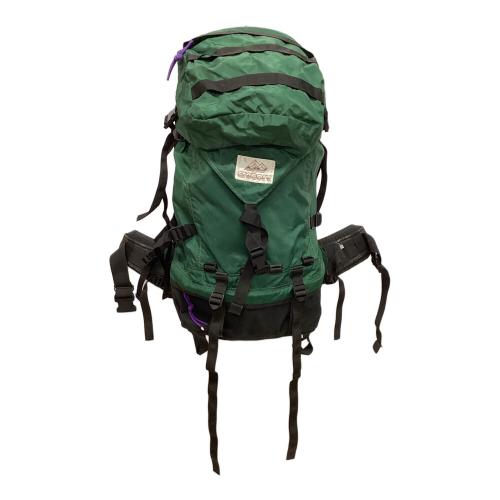 GREGORY (グレゴリー) バックパック 80s 茶タグ SIZE M グリーン