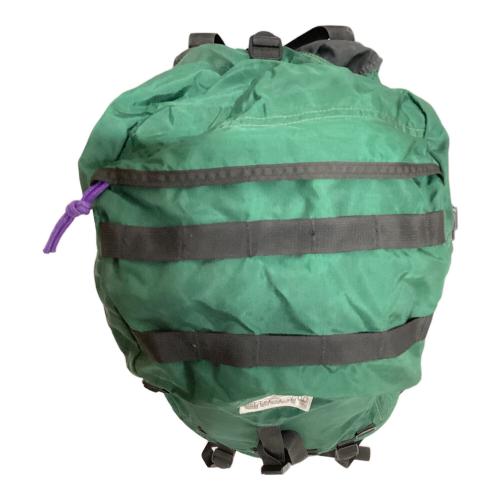 GREGORY (グレゴリー) バックパック 80s 茶タグ SIZE M グリーン