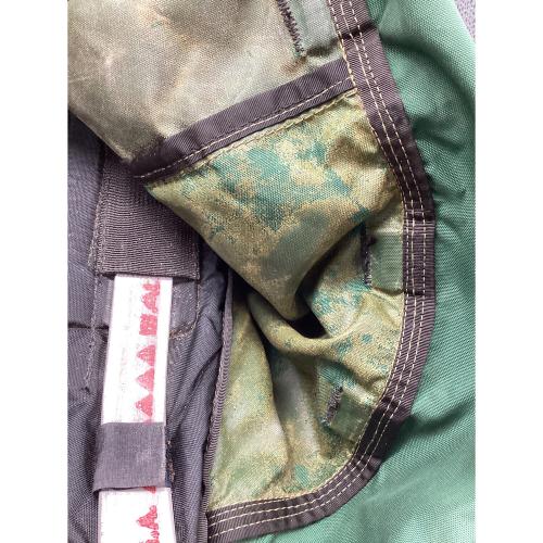 GREGORY (グレゴリー) バックパック 80s 茶タグ SIZE M グリーン