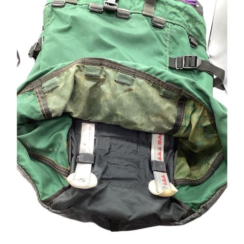 GREGORY (グレゴリー) バックパック 80s 茶タグ SIZE M グリーン