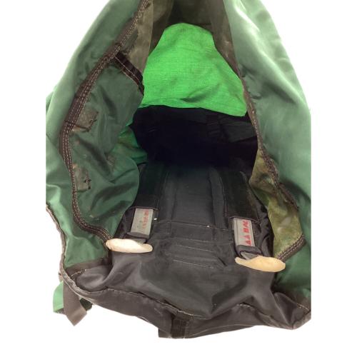 GREGORY (グレゴリー) バックパック 80s 茶タグ SIZE M グリーン