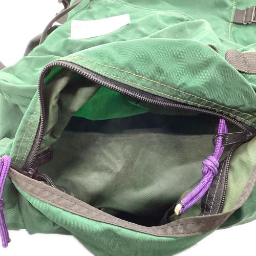 GREGORY (グレゴリー) バックパック 80s 茶タグ SIZE M グリーン