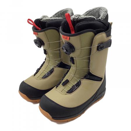 FLUX (フラックス) FL-BOA スノーボードブーツ 25‐26 メンズ SIZE 25.5