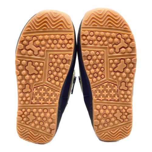 FLUX (フラックス) FL-BOA スノーボードブーツ 25‐26 メンズ SIZE 25.5cm カーキ×ブラック