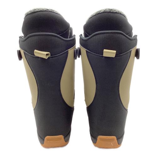 FLUX (フラックス) FL-BOA スノーボードブーツ 25‐26 メンズ SIZE 25.5cm カーキ×ブラック