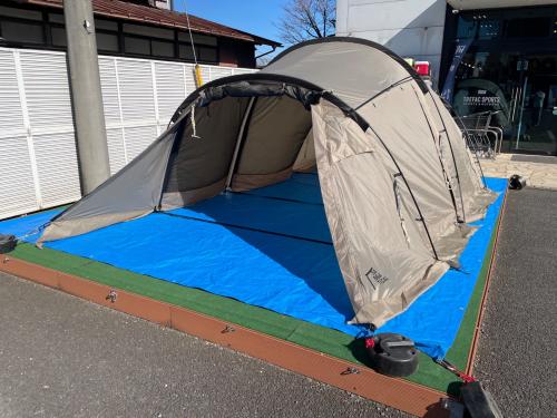 SABBATICAL (サバティカル) ツールームテント 89200013047000 ギリア プラス