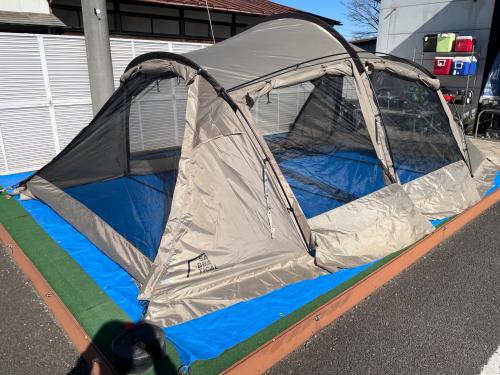 SABBATICAL (サバティカル) ツールームテント 89200013047000 ギリア プラス
