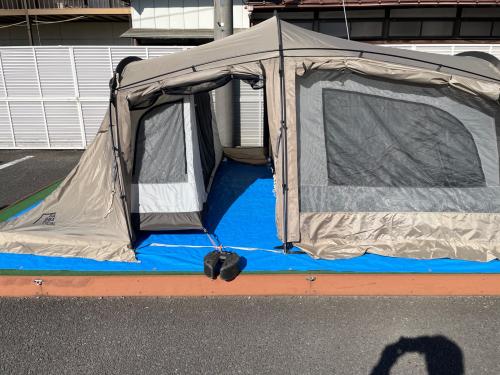 SABBATICAL (サバティカル) ツールームテント 89200013047000 ギリア プラス