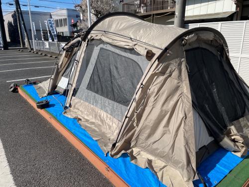 SABBATICAL (サバティカル) ツールームテント 89200013047000 ギリア プラス