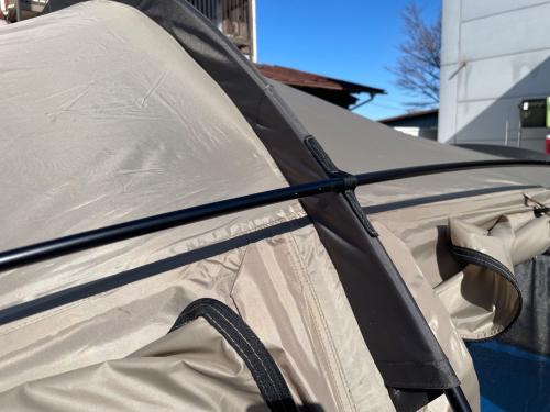 SABBATICAL (サバティカル) ツールームテント 89200013047000 ギリア プラス