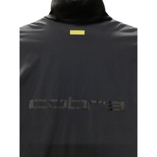 COBRA (コブラ) アウター ゴルフウェア(トップス) 631490 オクタ フルジップブルゾン メンズ SIZE XL ブラック
