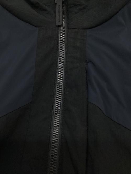 COBRA (コブラ) アウター ゴルフウェア(トップス) 631490 オクタ フルジップブルゾン メンズ SIZE XL ブラック