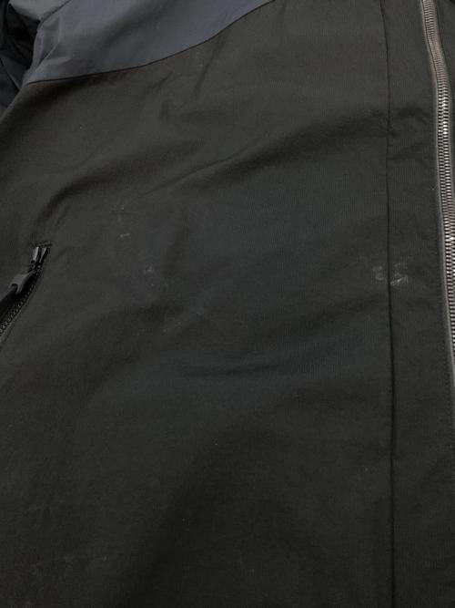 COBRA (コブラ) アウター ゴルフウェア(トップス) 631490 オクタ フルジップブルゾン メンズ SIZE XL ブラック