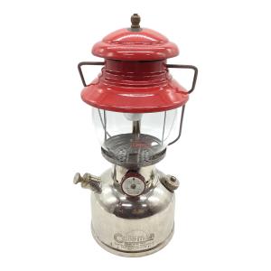 Coleman (コールマン) ガソリンランタン 200 カナダ製 デカール無 @ ヴィンテージ
