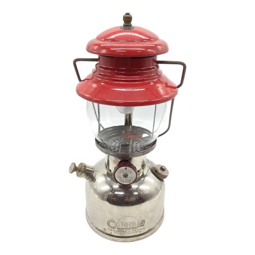 Coleman (コールマン) ガソリンランタン 200 カナダ製 デカール無 @ ヴィンテージ