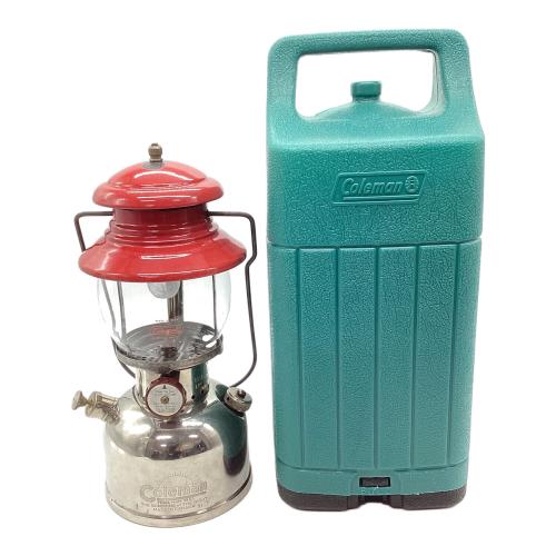 Coleman (コールマン) ガソリンランタン 200 カナダ製 デカール無 @ ヴィンテージ