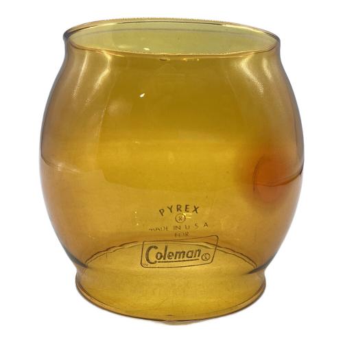 Coleman (コールマン) ランタンアクセサリー アンバー @ 200A用グローブ（PYREX）