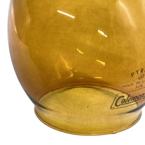 Coleman (コールマン) ランタンアクセサリー アンバー @ 200A用グローブ（PYREX）