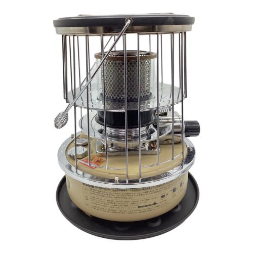 ALPACA+ (アルパカ) アウトドアヒーター TS-77NC タンク容量3.7L/暖房出力3.0kW ベージュ PSCマーク有