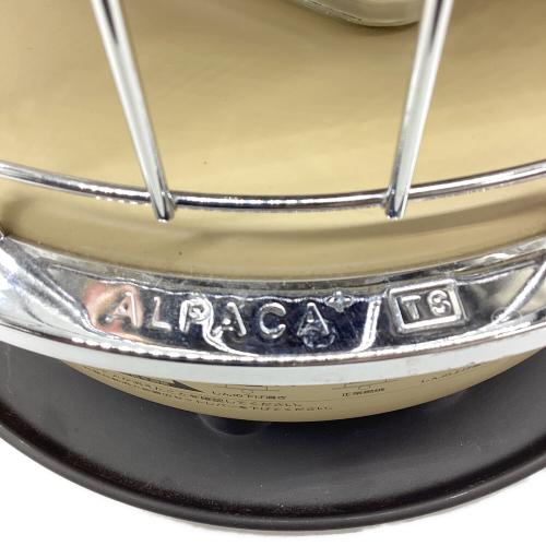 ALPACA+ (アルパカ) アウトドアヒーター TS-77NC タンク容量3.7L/暖房出力3.0kW ベージュ PSCマーク有