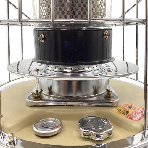 ALPACA+ (アルパカ) アウトドアヒーター TS-77NC タンク容量3.7L/暖房 