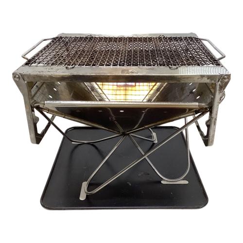 Snow peak (スノーピーク) 焚火台Lスターターセット 焚火台